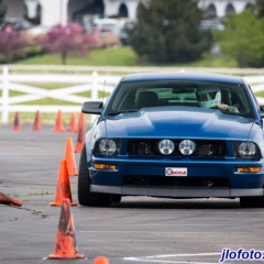 Apr 28, 2019: SCCA Regional Solo 2 - Cincinnati Region at Traders World, Lebanon, Ohio