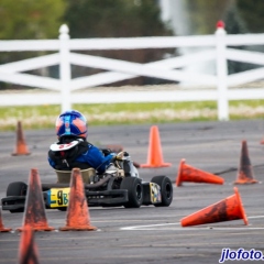 Apr 28, 2019: SCCA Regional Solo 2 - Cincinnati Region at Traders World, Lebanon, Ohio
