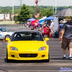 Jul 21, 2019: SCCA Regional Solo 2 - Cincinnati Region at Traders World, Lebanon, Ohio