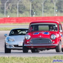 Aug 02, 2019: Cincinnati Region SCCA PDX at Mid-Ohio Sports Car Course
