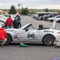 Apr 23, 2023: SCCA Regional Solo 2 - Cincinnati Region at Traders World, Lebanon, Ohio