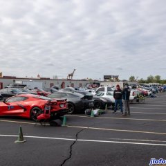 Apr 23, 2023: SCCA Regional Solo 2 - Cincinnati Region at Traders World, Lebanon, Ohio