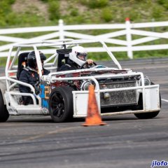 Apr 23, 2023: SCCA Regional Solo 2 - Cincinnati Region at Traders World, Lebanon, Ohio