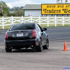 Apr 23, 2023: SCCA Regional Solo 2 - Cincinnati Region at Traders World, Lebanon, Ohio