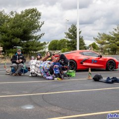Apr 23, 2023: SCCA Regional Solo 2 - Cincinnati Region at Traders World, Lebanon, Ohio