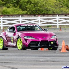 Apr 23, 2023: SCCA Regional Solo 2 - Cincinnati Region at Traders World, Lebanon, Ohio