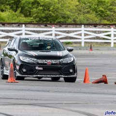 Apr 23, 2023: SCCA Regional Solo 2 - Cincinnati Region at Traders World, Lebanon, Ohio