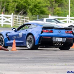 Apr 23, 2023: SCCA Regional Solo 2 - Cincinnati Region at Traders World, Lebanon, Ohio