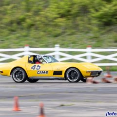 Apr 23, 2023: SCCA Regional Solo 2 - Cincinnati Region at Traders World, Lebanon, Ohio