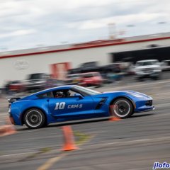 Apr 23, 2023: SCCA Regional Solo 2 - Cincinnati Region at Traders World, Lebanon, Ohio