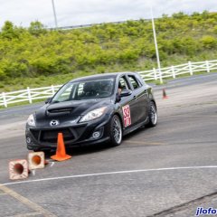 Apr 23, 2023: SCCA Regional Solo 2 - Cincinnati Region at Traders World, Lebanon, Ohio