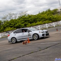 Apr 23, 2023: SCCA Regional Solo 2 - Cincinnati Region at Traders World, Lebanon, Ohio