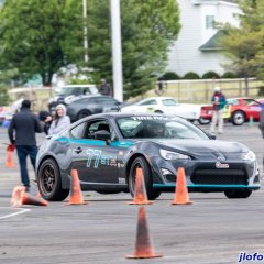Apr 23, 2023: SCCA Regional Solo 2 - Cincinnati Region at Traders World, Lebanon, Ohio