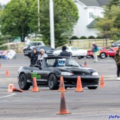 Apr 23, 2023: SCCA Regional Solo 2 - Cincinnati Region at Traders World, Lebanon, Ohio