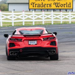 Apr 23, 2023: SCCA Regional Solo 2 - Cincinnati Region at Traders World, Lebanon, Ohio