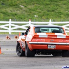Apr 23, 2023: SCCA Regional Solo 2 - Cincinnati Region at Traders World, Lebanon, Ohio