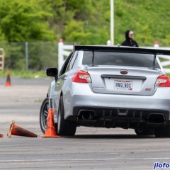 Apr 23, 2023: SCCA Regional Solo 2 - Cincinnati Region at Traders World, Lebanon, Ohio
