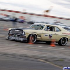 Apr 23, 2023: SCCA Regional Solo 2 - Cincinnati Region at Traders World, Lebanon, Ohio