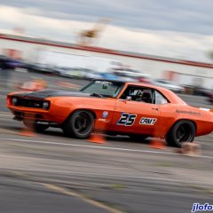 Apr 23, 2023: SCCA Regional Solo 2 - Cincinnati Region at Traders World, Lebanon, Ohio