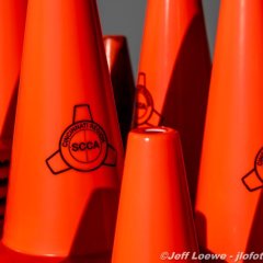 May 12, 2024: SCCA Regional Solo 2 - Cincinnati Region at Traders World, Lebanon, Ohio