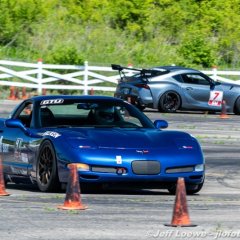 May 12, 2024: SCCA Regional Solo 2 - Cincinnati Region at Traders World, Lebanon, Ohio