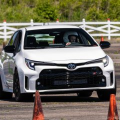 May 12, 2024: SCCA Regional Solo 2 - Cincinnati Region at Traders World, Lebanon, Ohio