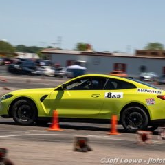 May 12, 2024: SCCA Regional Solo 2 - Cincinnati Region at Traders World, Lebanon, Ohio
