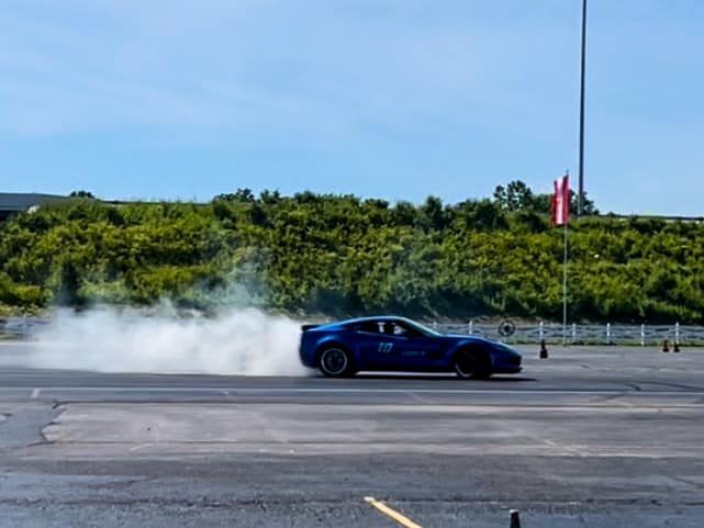 Summit Racing Autocross Week and Drive AutoX