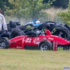 Aug 01, 2020: Cincinnati & North East Ohio Region SCCA at Nelson Ledges Road Course