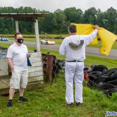 Aug 01, 2020: Cincinnati & North East Ohio Region SCCA at Nelson Ledges Road Course