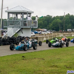 Aug 01, 2020: Cincinnati & North East Ohio Region SCCA at Nelson Ledges Road Course