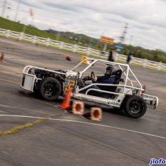 Apr 23, 2023: SCCA Regional Solo 2 - Cincinnati Region at Traders World, Lebanon, Ohio