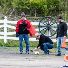 Apr 23, 2023: SCCA Regional Solo 2 - Cincinnati Region at Traders World, Lebanon, Ohio