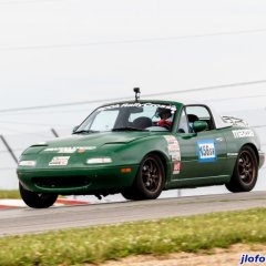 July 28, 2023: Cincinnati Region SCCA Time Trial & Track Day at Mid-Ohio Sports Car Course