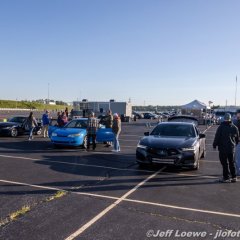 May 12, 2024: SCCA Regional Solo 2 - Cincinnati Region at Traders World, Lebanon, Ohio