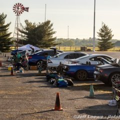 May 12, 2024: SCCA Regional Solo 2 - Cincinnati Region at Traders World, Lebanon, Ohio