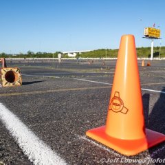 May 12, 2024: SCCA Regional Solo 2 - Cincinnati Region at Traders World, Lebanon, Ohio