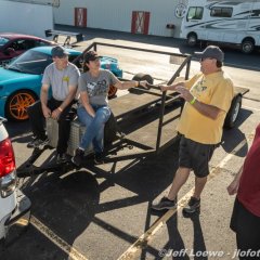 May 12, 2024: SCCA Regional Solo 2 - Cincinnati Region at Traders World, Lebanon, Ohio