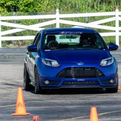 May 12, 2024: SCCA Regional Solo 2 - Cincinnati Region at Traders World, Lebanon, Ohio