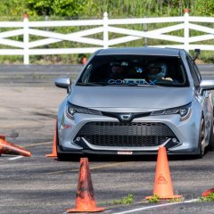 May 12, 2024: SCCA Regional Solo 2 - Cincinnati Region at Traders World, Lebanon, Ohio