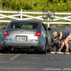 May 12, 2024: SCCA Regional Solo 2 - Cincinnati Region at Traders World, Lebanon, Ohio