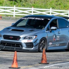 May 12, 2024: SCCA Regional Solo 2 - Cincinnati Region at Traders World, Lebanon, Ohio