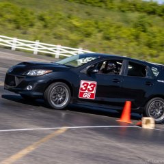 May 12, 2024: SCCA Regional Solo 2 - Cincinnati Region at Traders World, Lebanon, Ohio