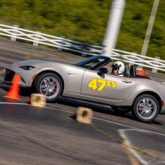 May 12, 2024: SCCA Regional Solo 2 - Cincinnati Region at Traders World, Lebanon, Ohio