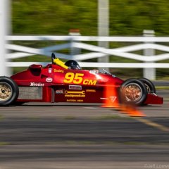 May 12, 2024: SCCA Regional Solo 2 - Cincinnati Region at Traders World, Lebanon, Ohio