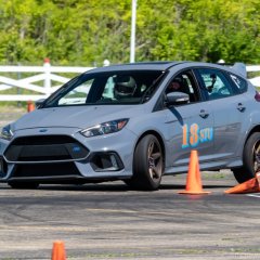 May 12, 2024: SCCA Regional Solo 2 - Cincinnati Region at Traders World, Lebanon, Ohio