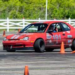 May 12, 2024: SCCA Regional Solo 2 - Cincinnati Region at Traders World, Lebanon, Ohio