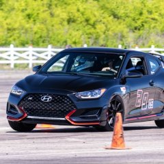 May 12, 2024: SCCA Regional Solo 2 - Cincinnati Region at Traders World, Lebanon, Ohio