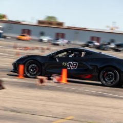 May 12, 2024: SCCA Regional Solo 2 - Cincinnati Region at Traders World, Lebanon, Ohio