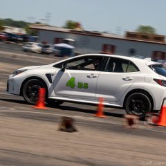 May 12, 2024: SCCA Regional Solo 2 - Cincinnati Region at Traders World, Lebanon, Ohio